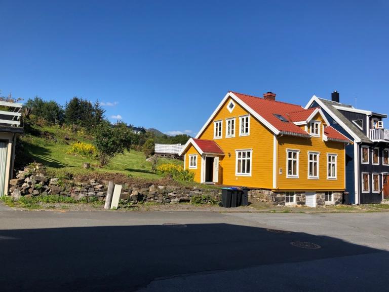 8310 KABELVÅG Hans Egedes gt 11